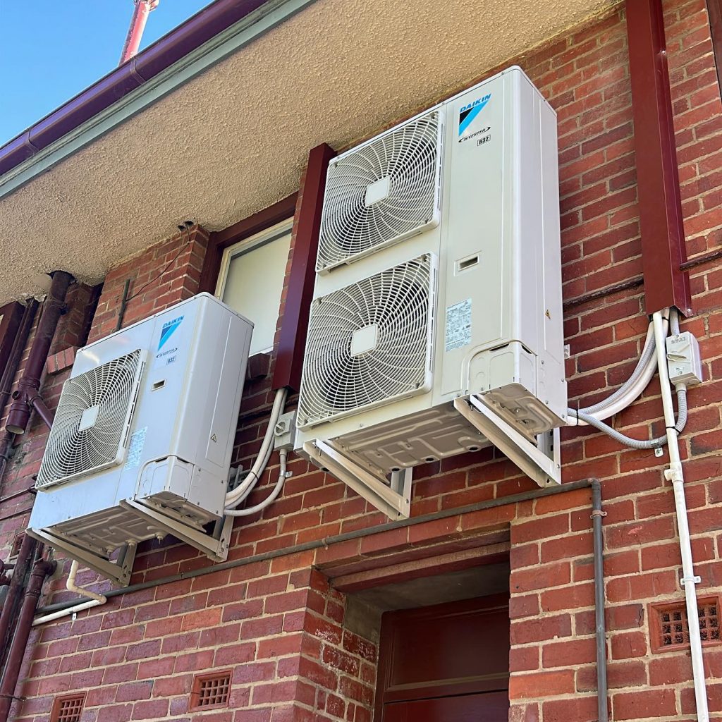 DOUBLE A HEATING & COOLING