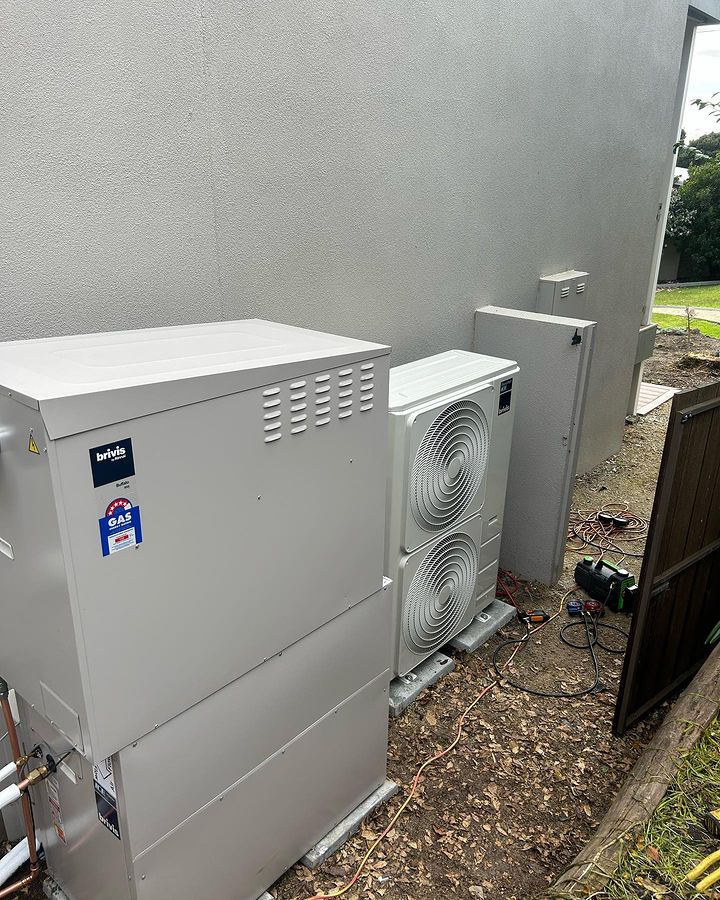 DOUBLE A HEATING & COOLING