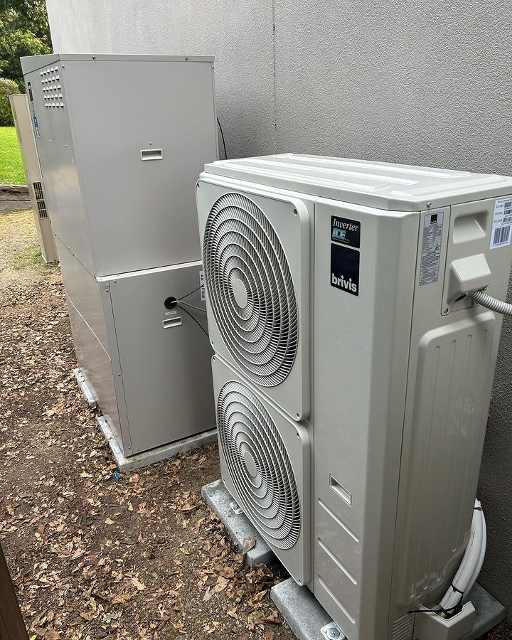 aircon installaiton