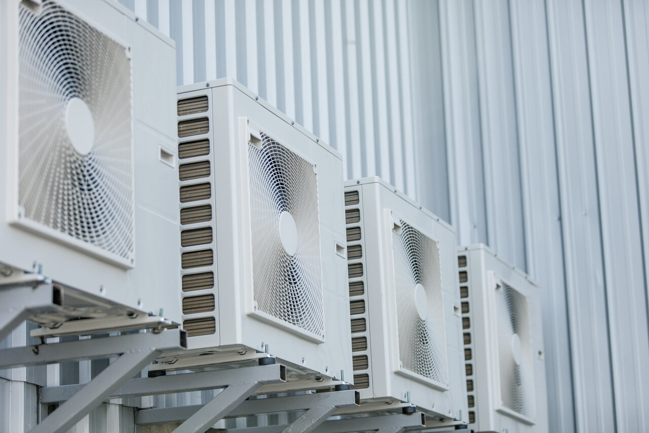evaporative cooling system