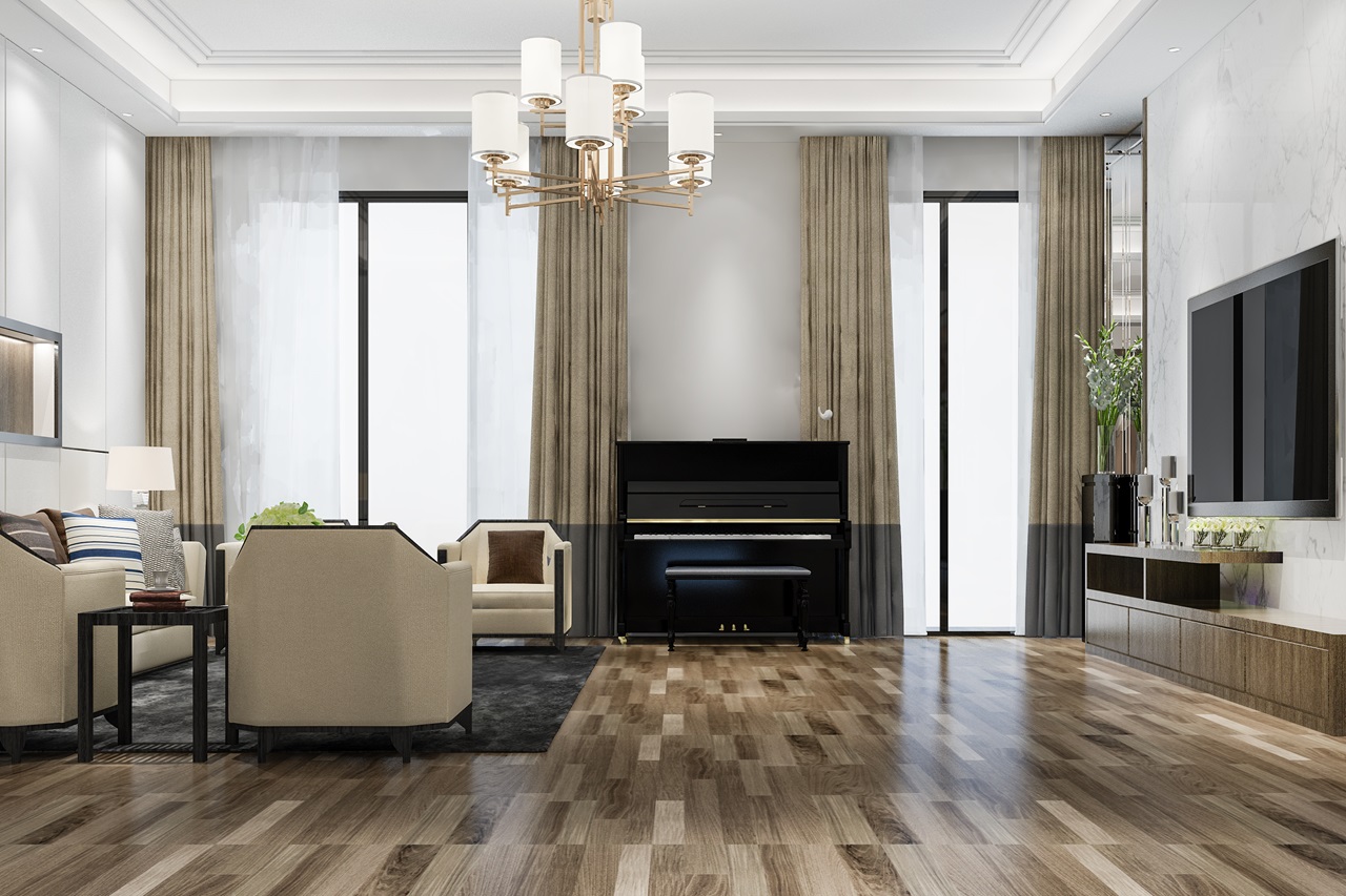 home living room