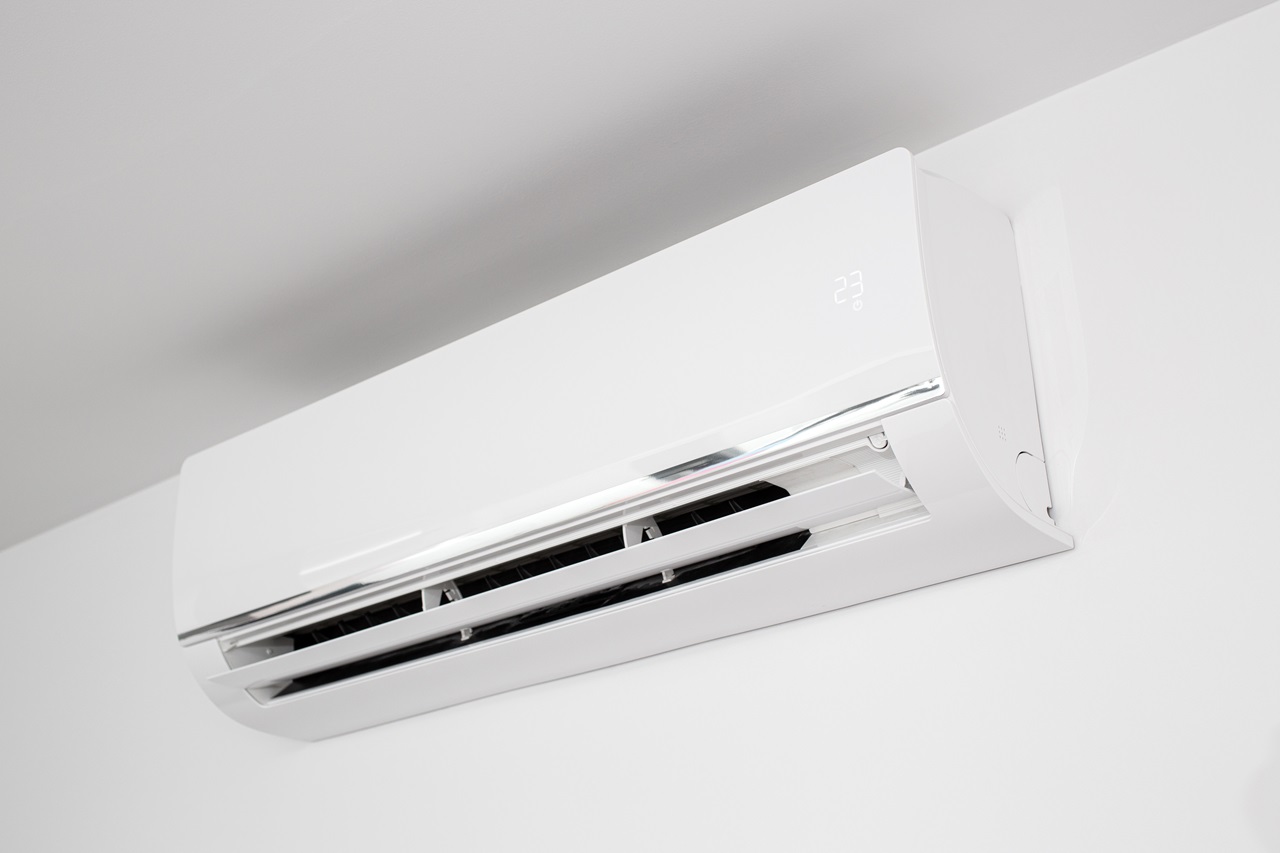 split system air conditioner