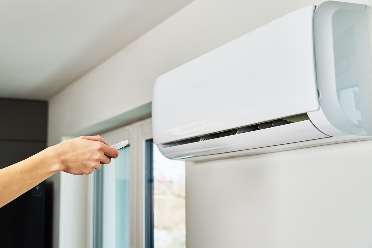 ducted split system