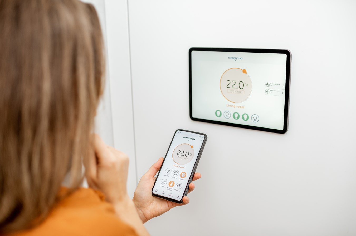 temperature control system