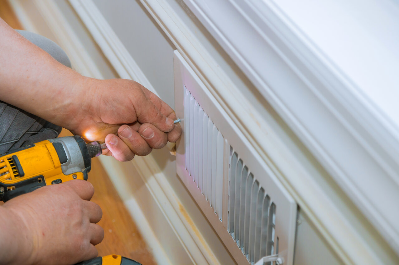ducted heating