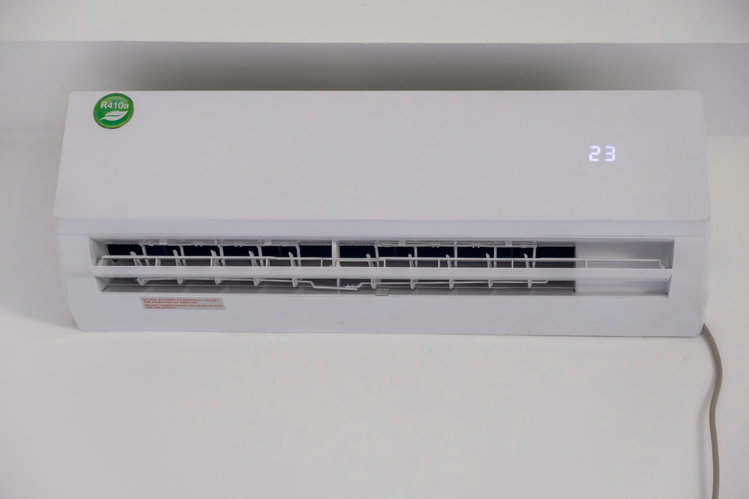 ducted split system