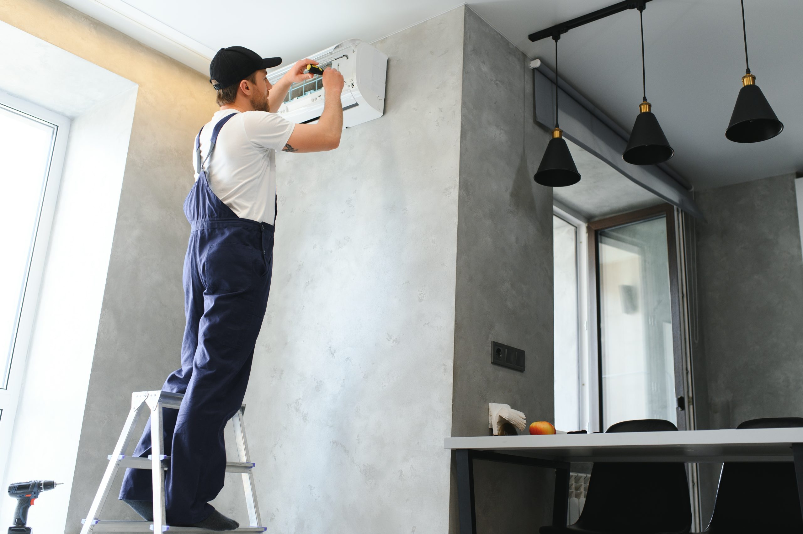 Split System Installation