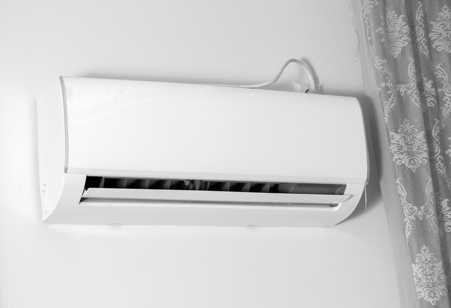 ducted split system