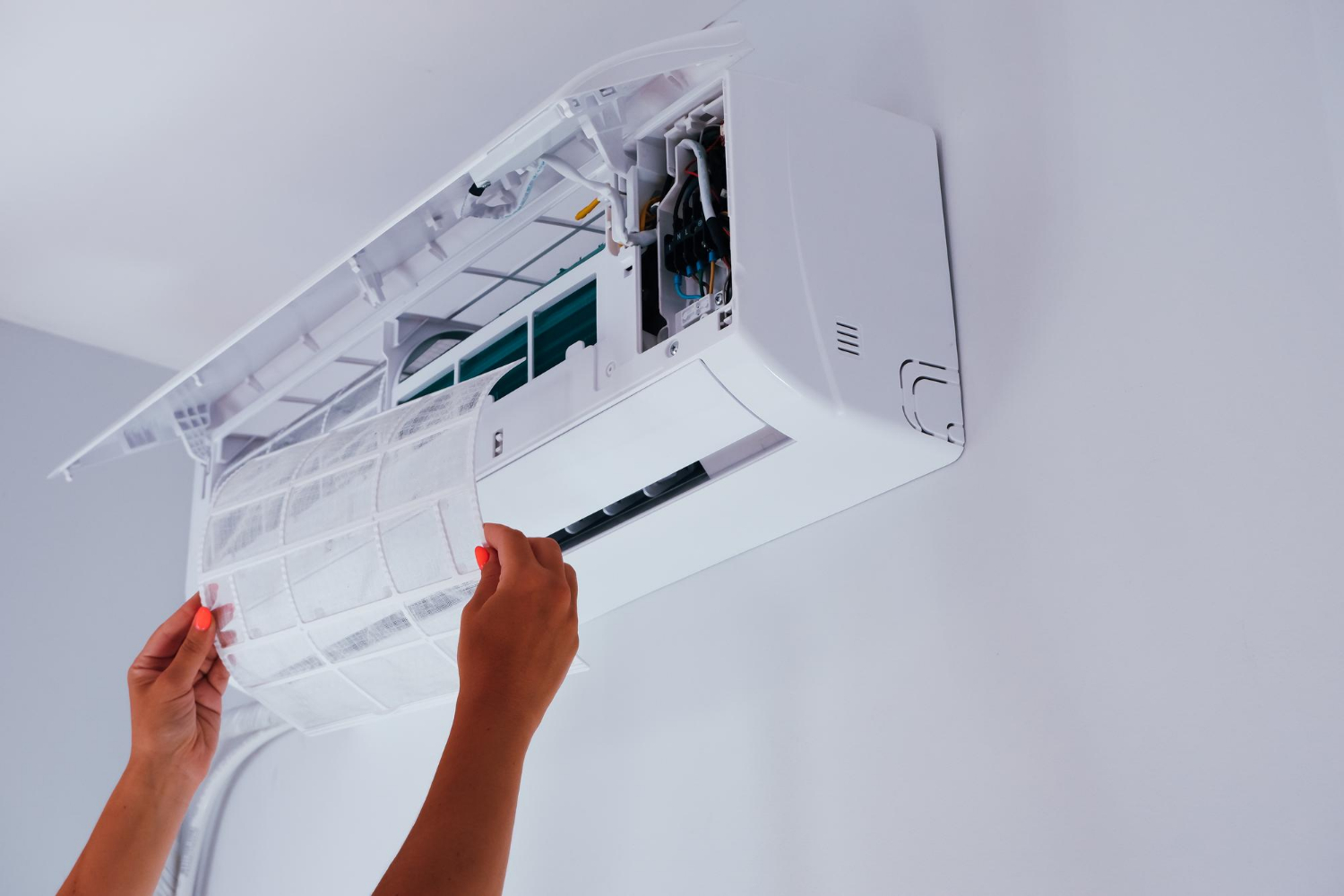 split system installation