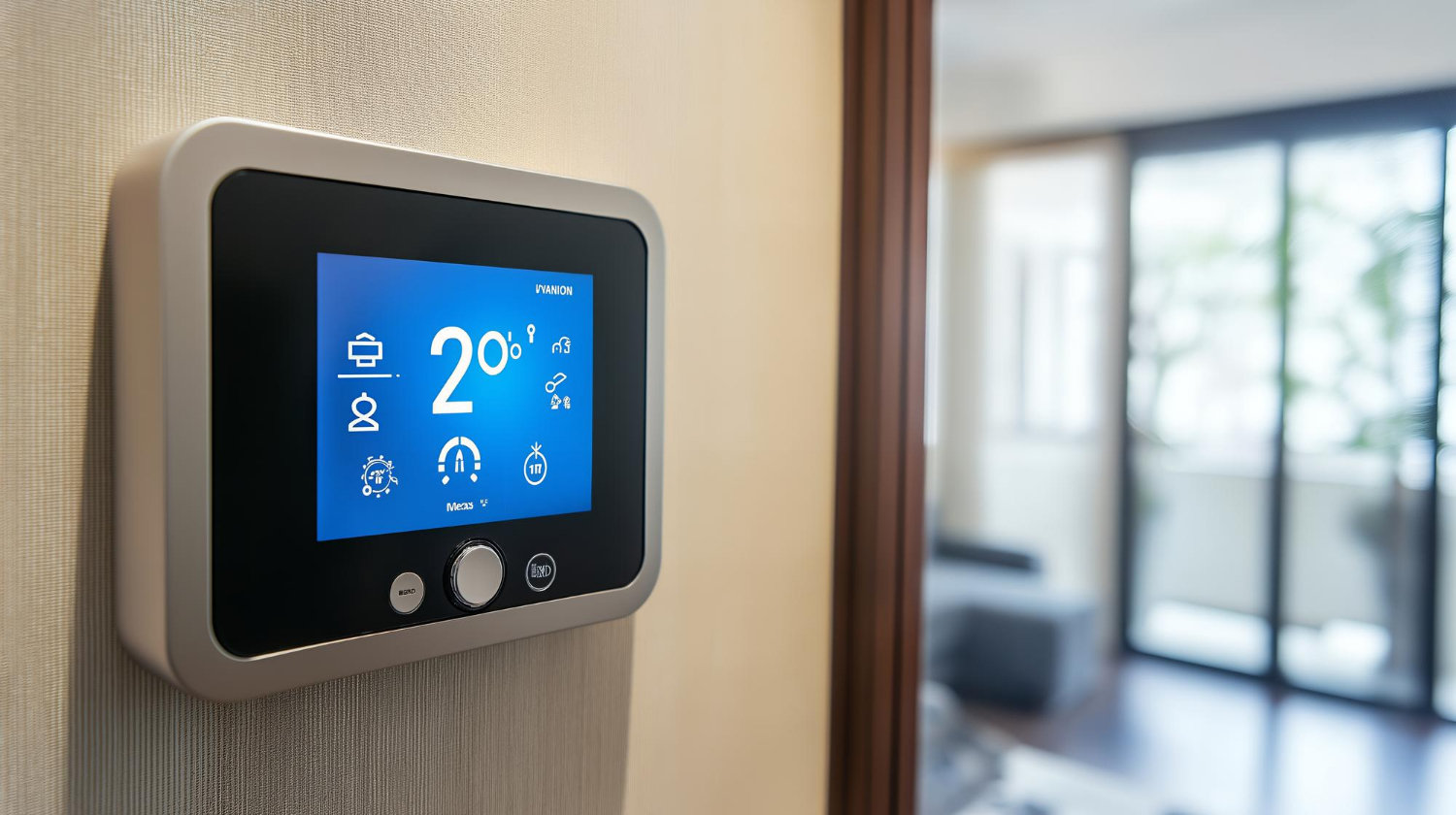 smart temperature control