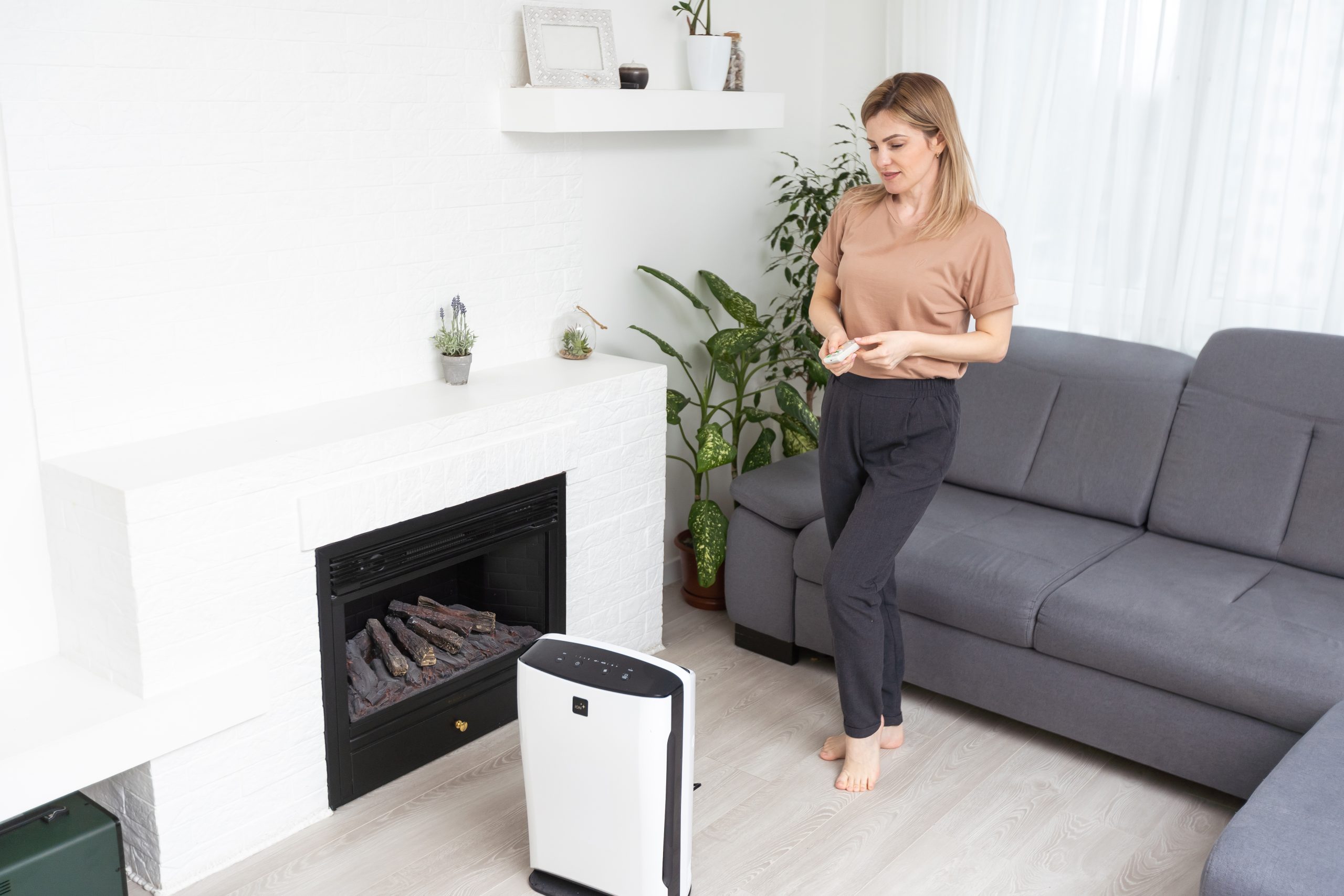 evaporative cooler