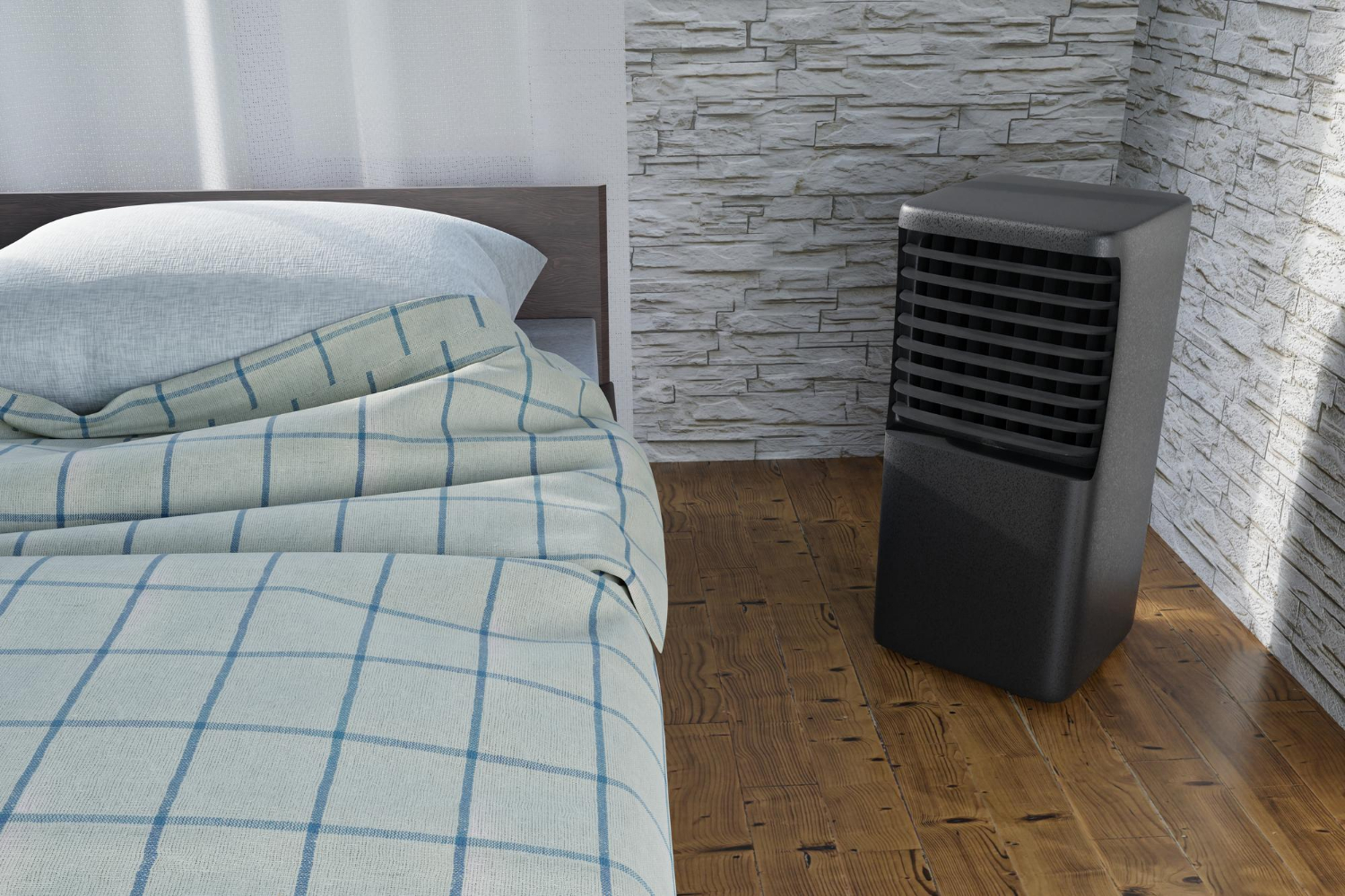 evaporative cooler