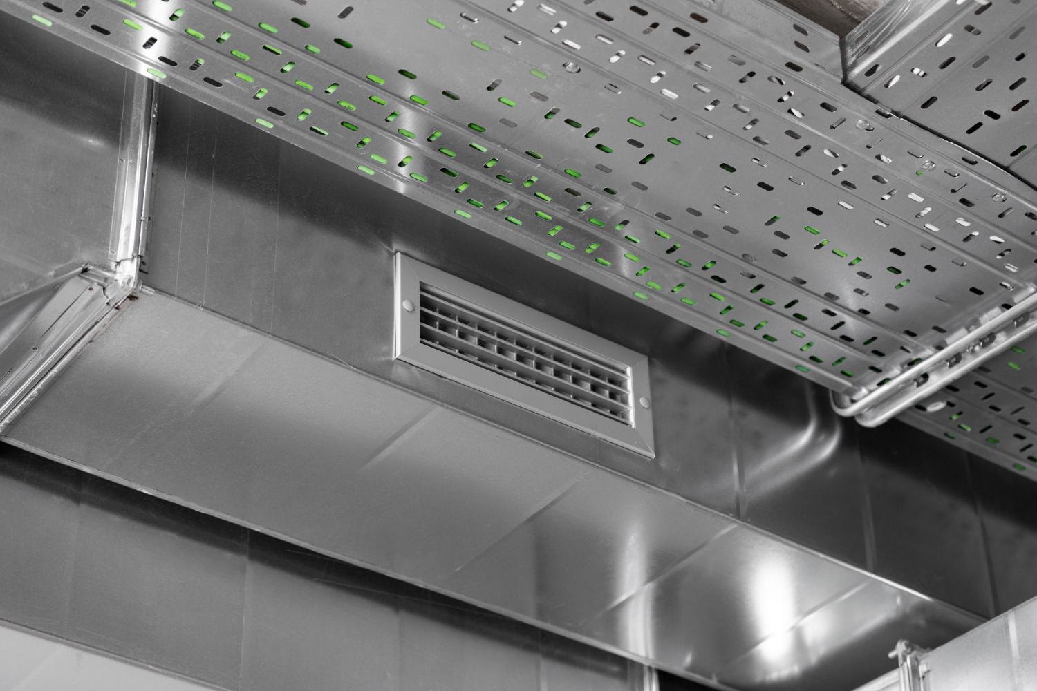 ducted heater