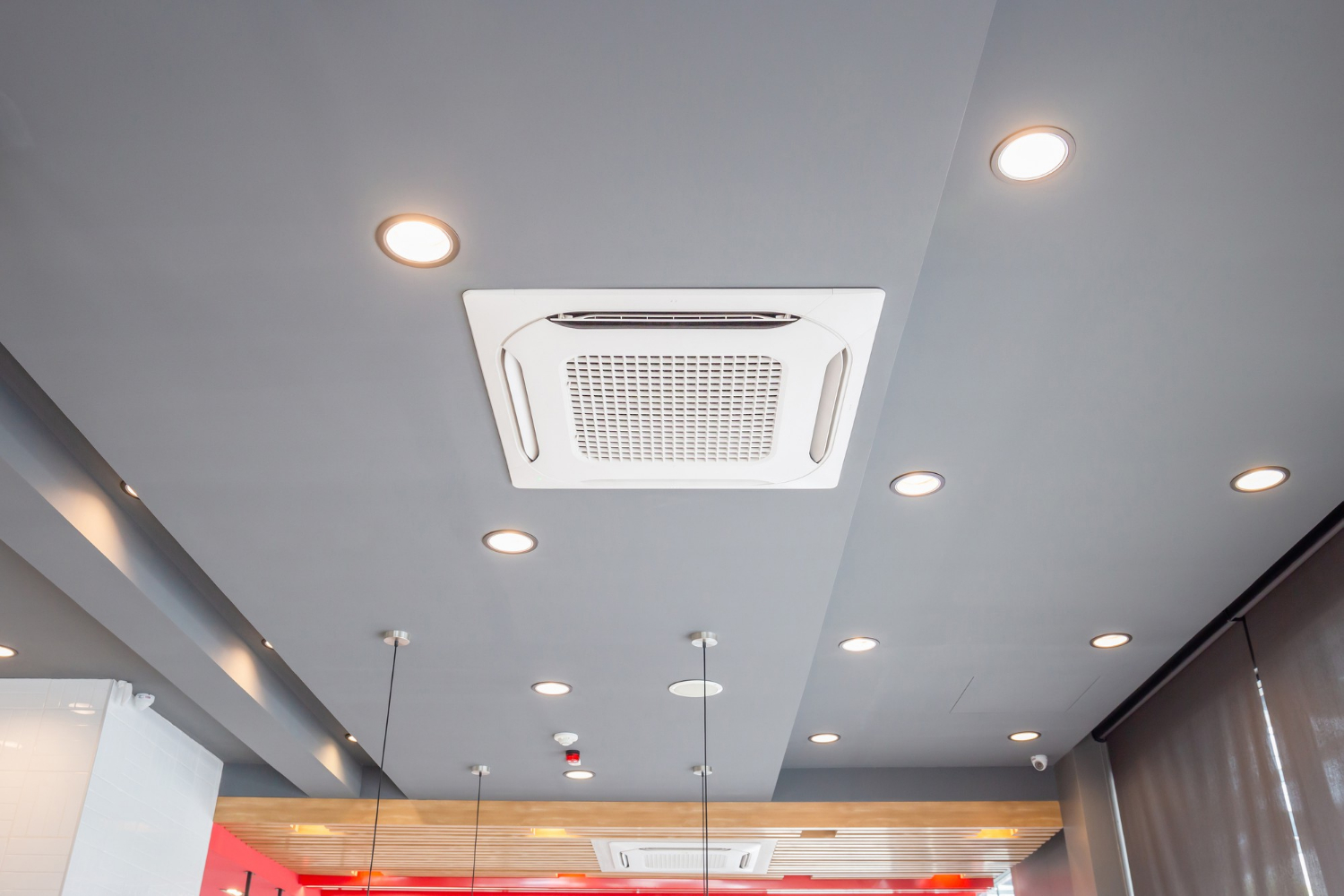 ducted split system