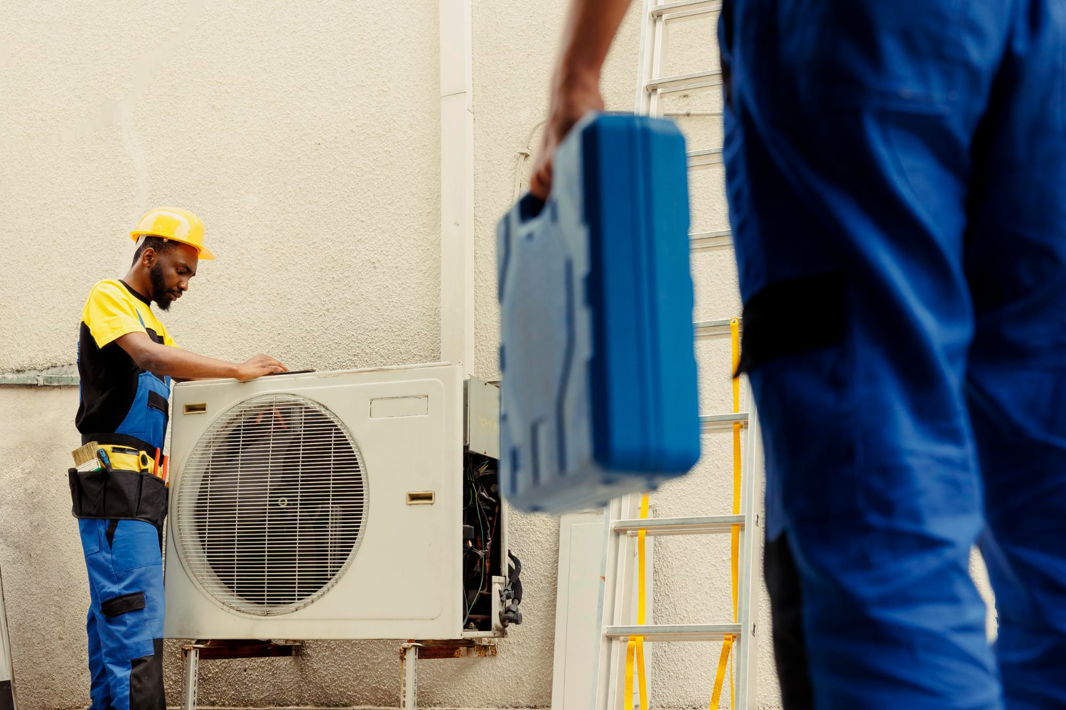 HVAC installers