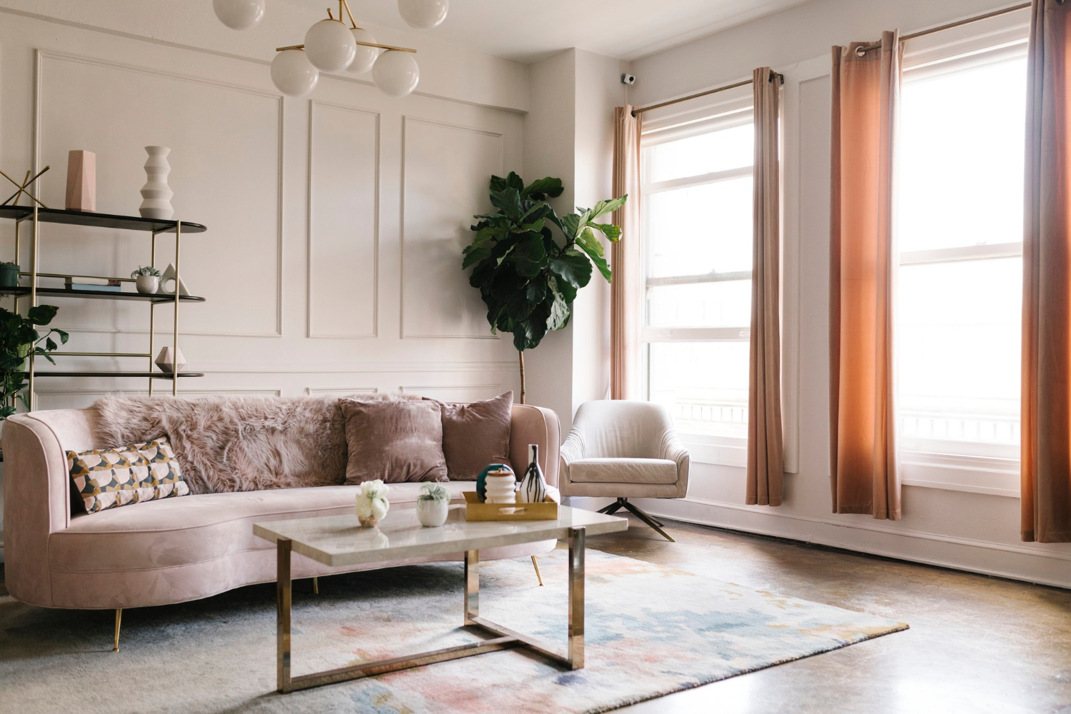 home living room