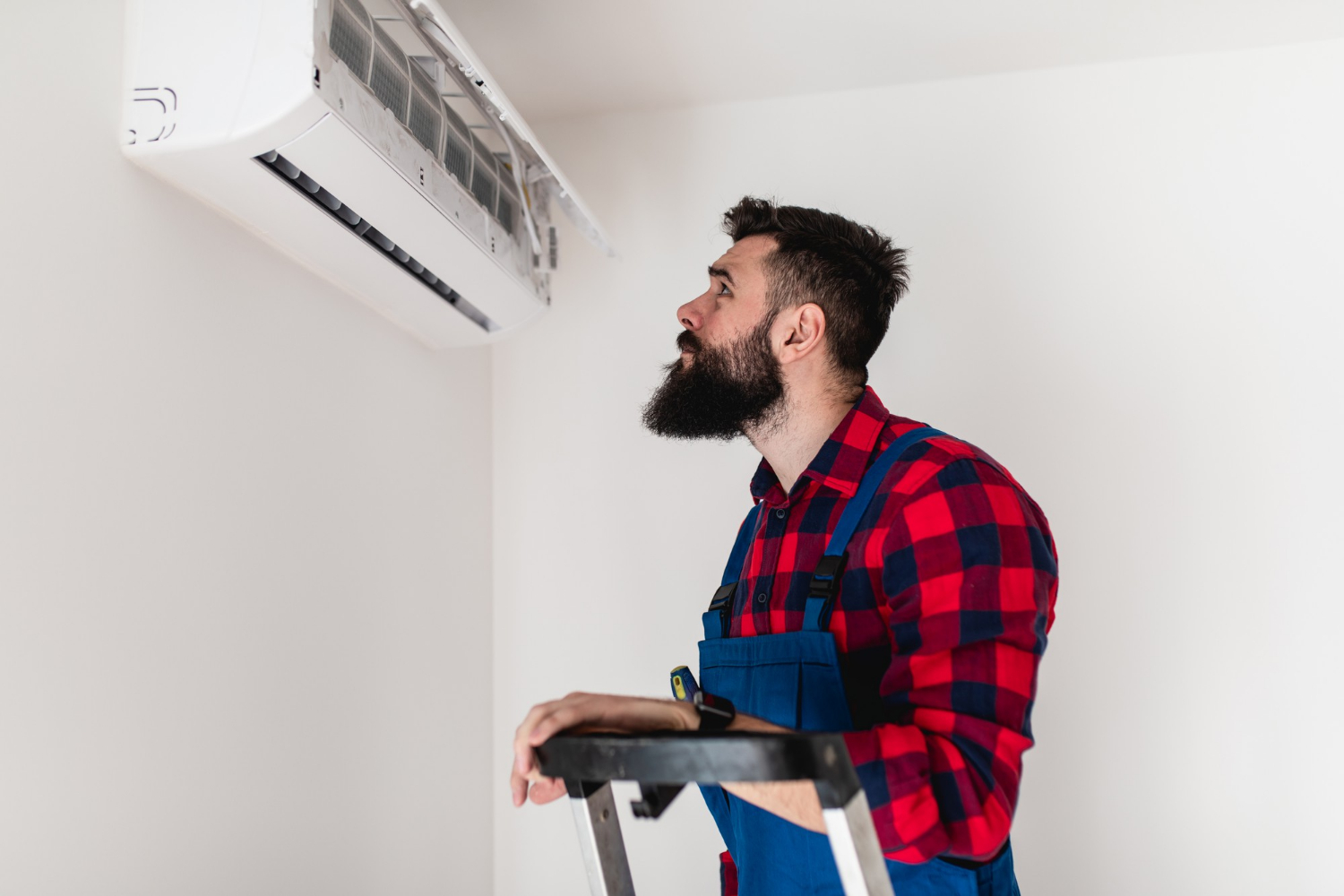 air conditioning installation