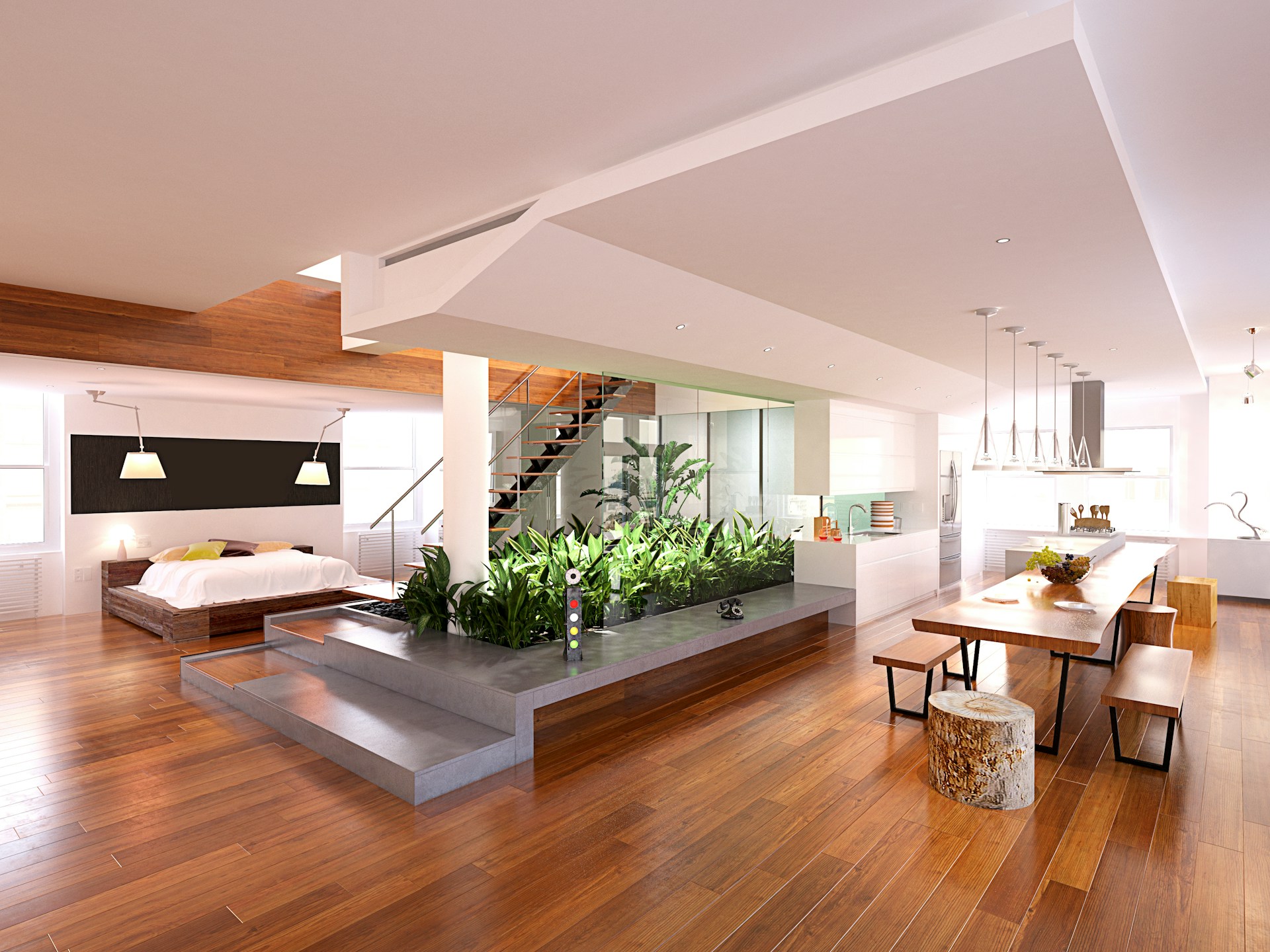 ducted heater