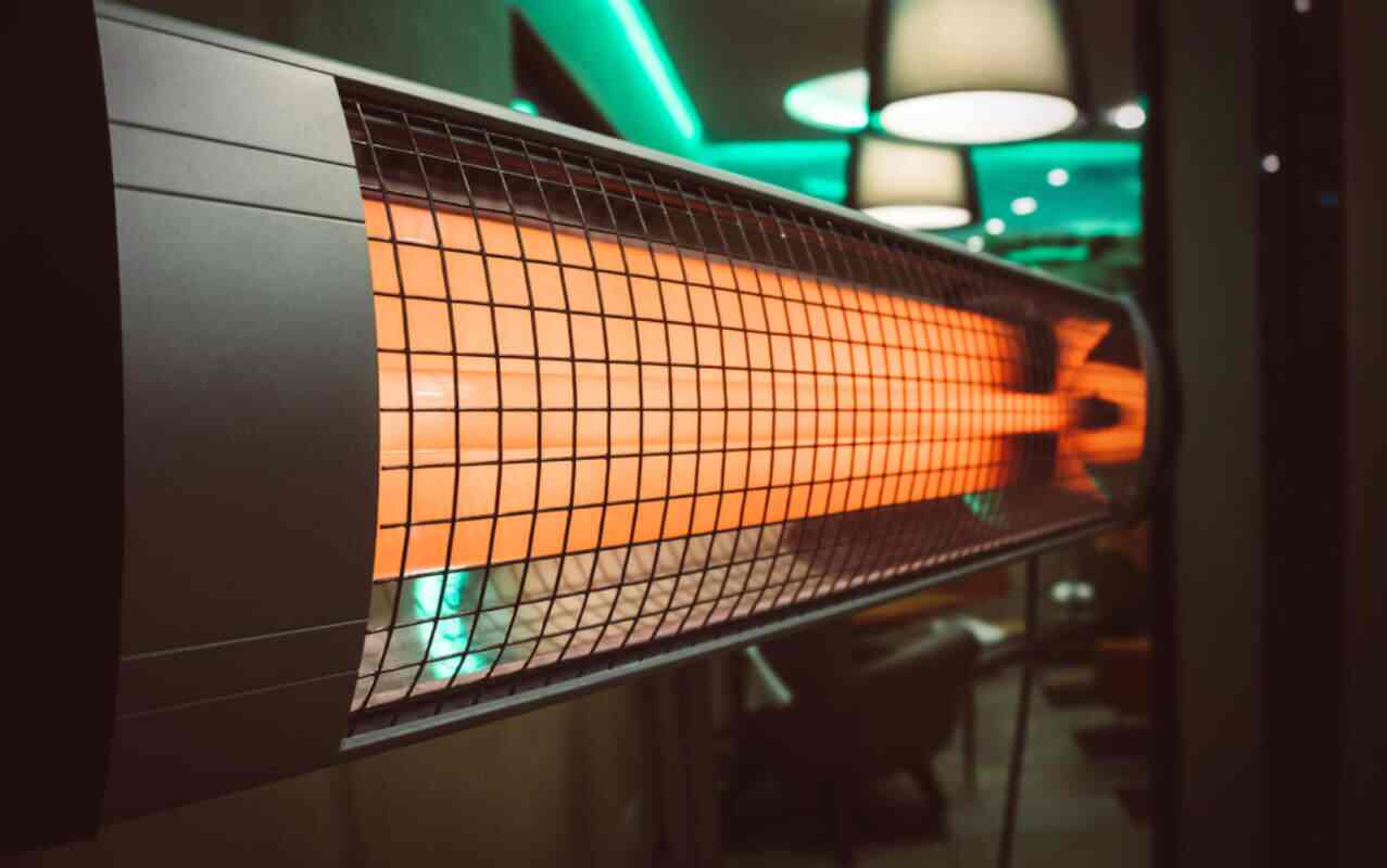 Energy Efficient Heating