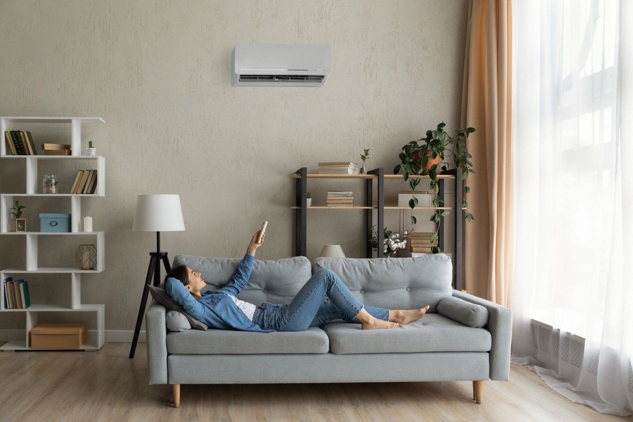 Reverse Cycle AC