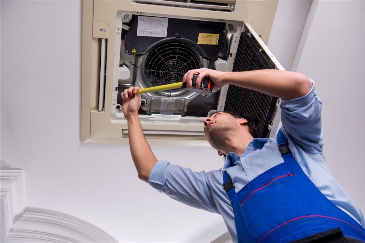 Aircon Servicing