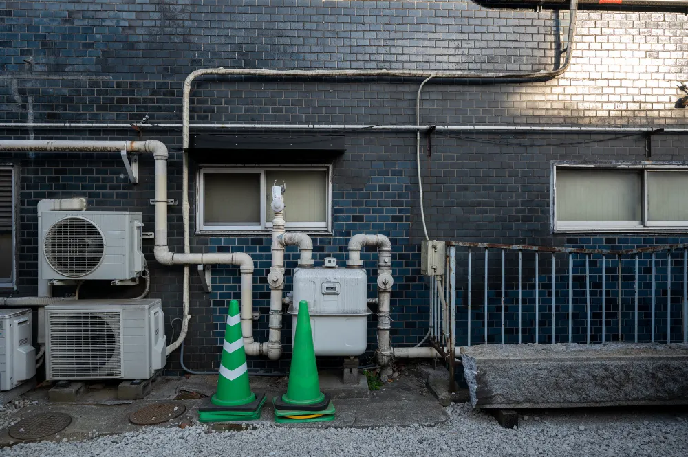 Gas Ducted Heating