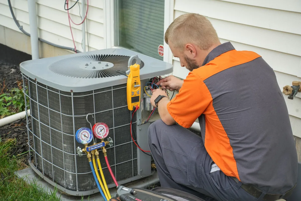 air conditioning upgrades