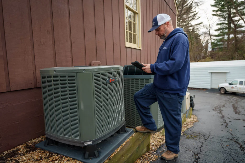 Heating & Cooling Services