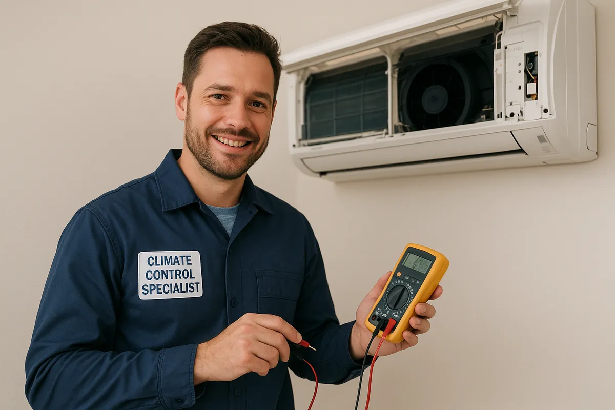 Climate Control Specialist