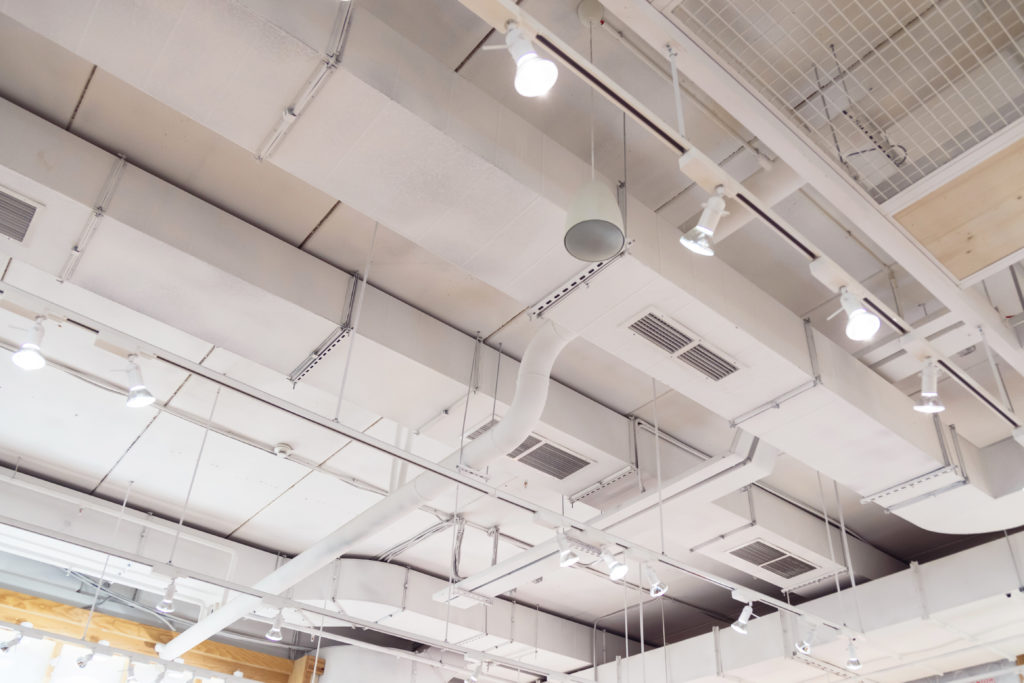 commercial Ducted Split System
