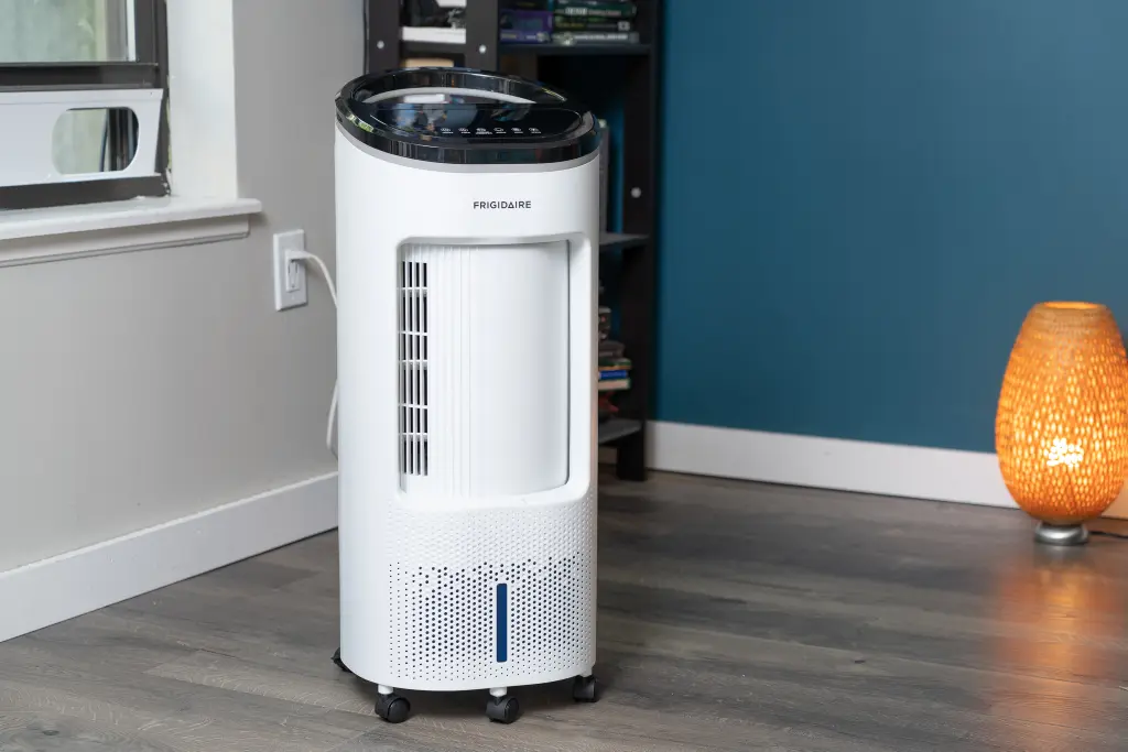 Mobile Evaporative Cooler