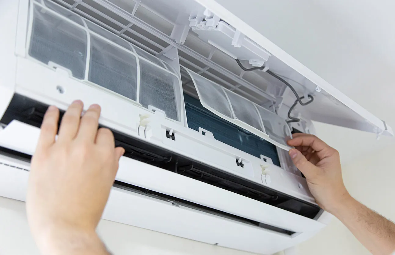air conditioning maintenance