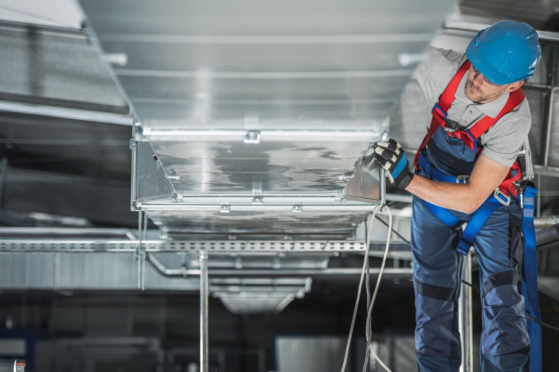 Commercial Air Conditioning Service