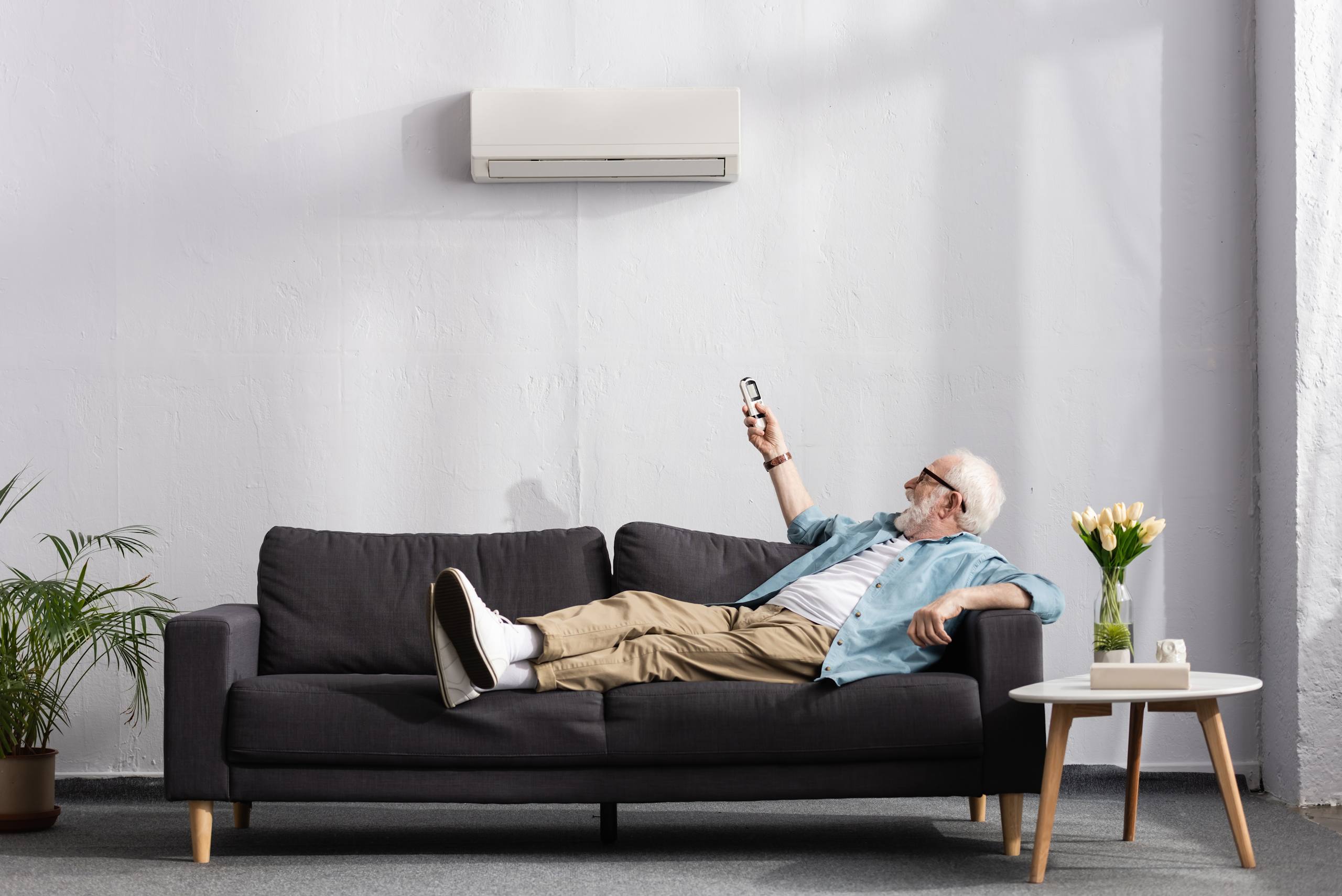 Residential Air Conditioning
