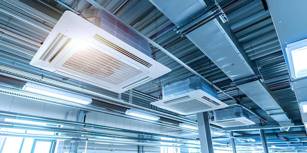 Commercial Air Conditioning